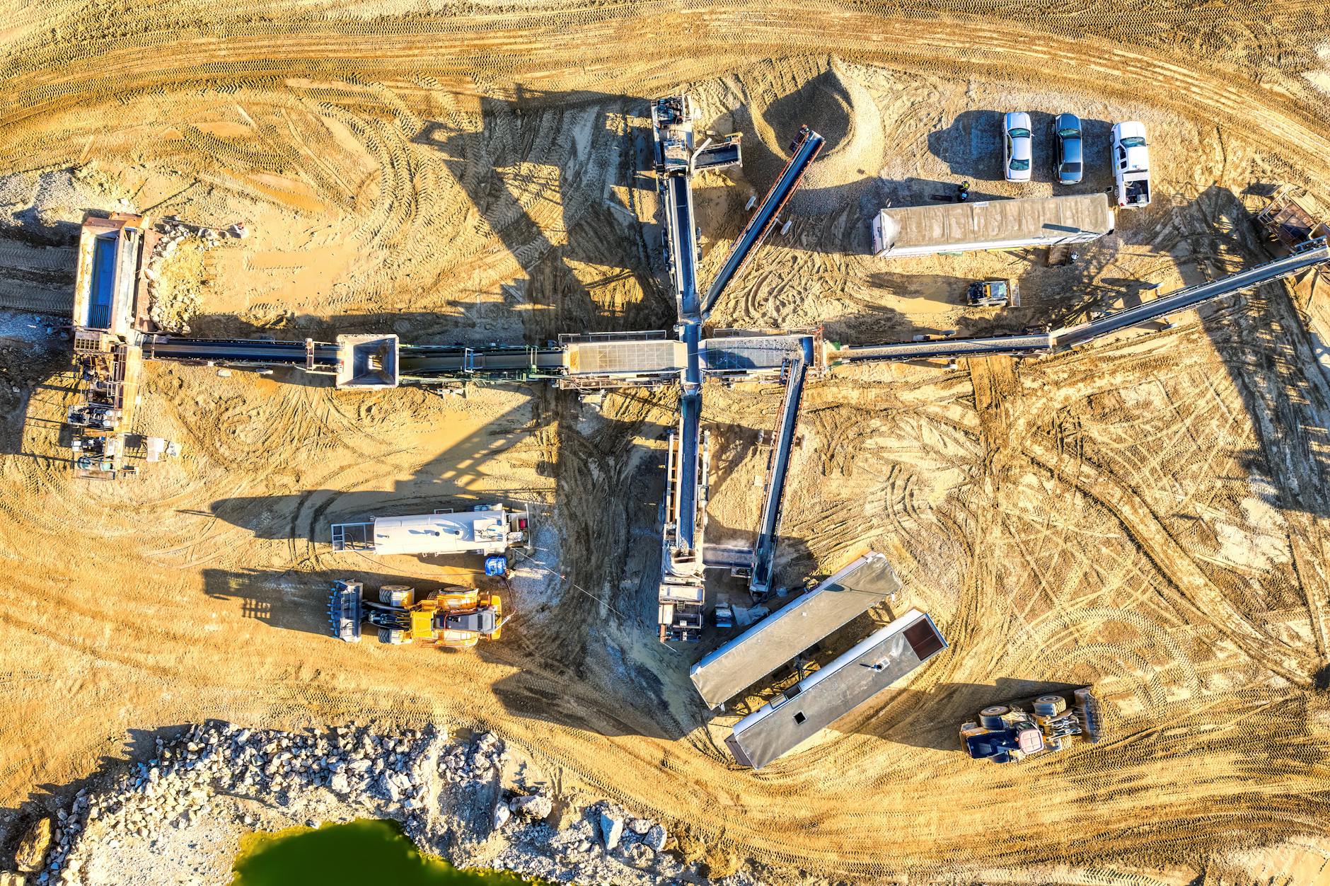 Bulldozers D6