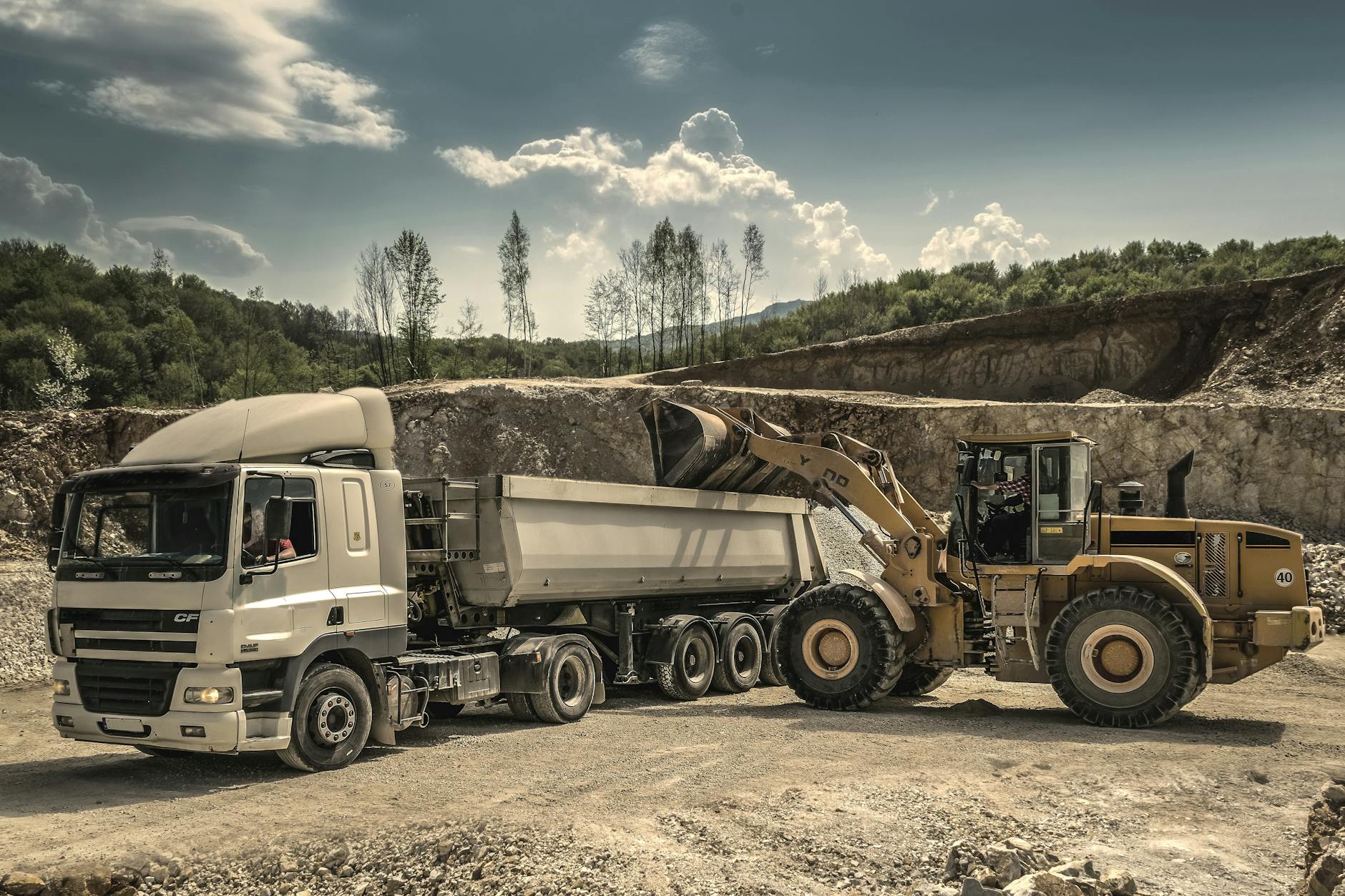 Excavators (Multiple Units)